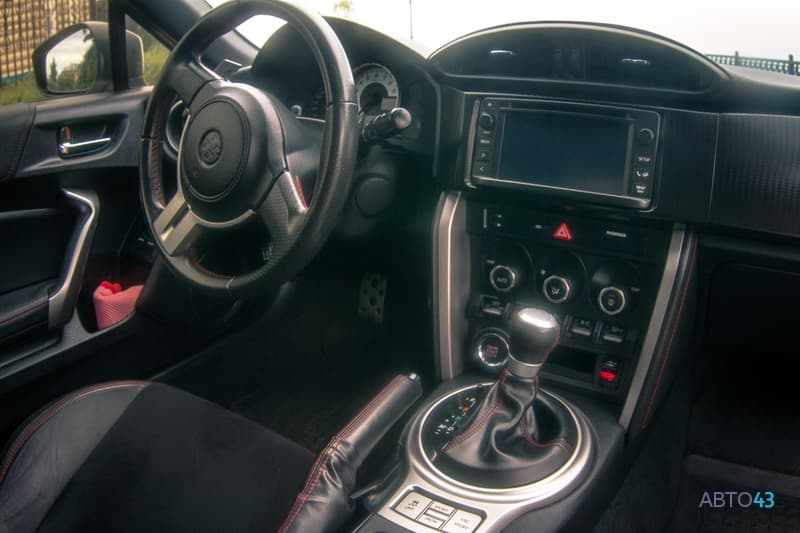 Тест-драйв Toyota GT-86: я нашел начало пути самурая