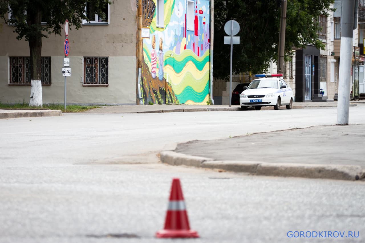 Киров поддержал Российскую тенденцию уменьшения пьяных аварий