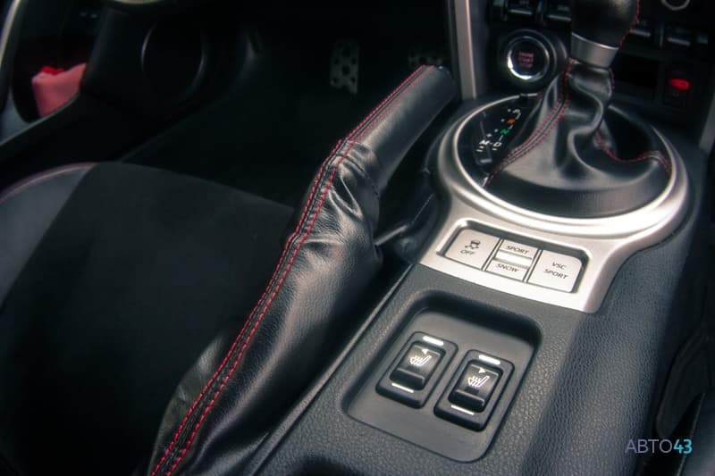 Тест-драйв Toyota GT-86: я нашел начало пути самурая