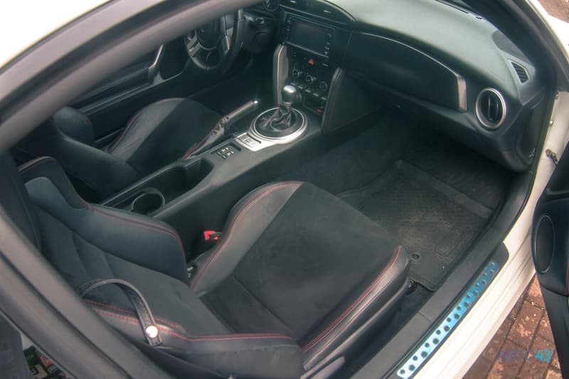 Тест-драйв Toyota GT-86: я нашел начало пути самурая