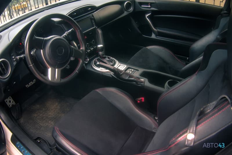 Тест-драйв Toyota GT-86: я нашел начало пути самурая