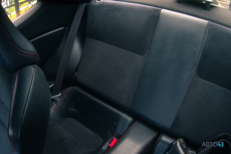 Тест-драйв Toyota GT-86: я нашел начало пути самурая