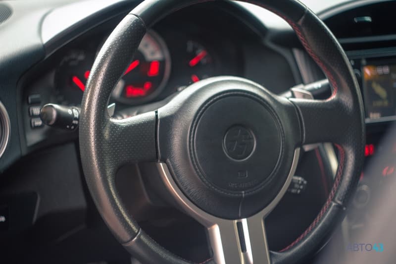 Тест-драйв Toyota GT-86: я нашел начало пути самурая