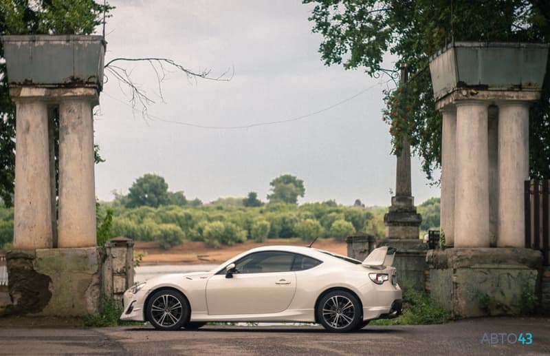 Тест-драйв Toyota GT-86: я нашел начало пути самурая