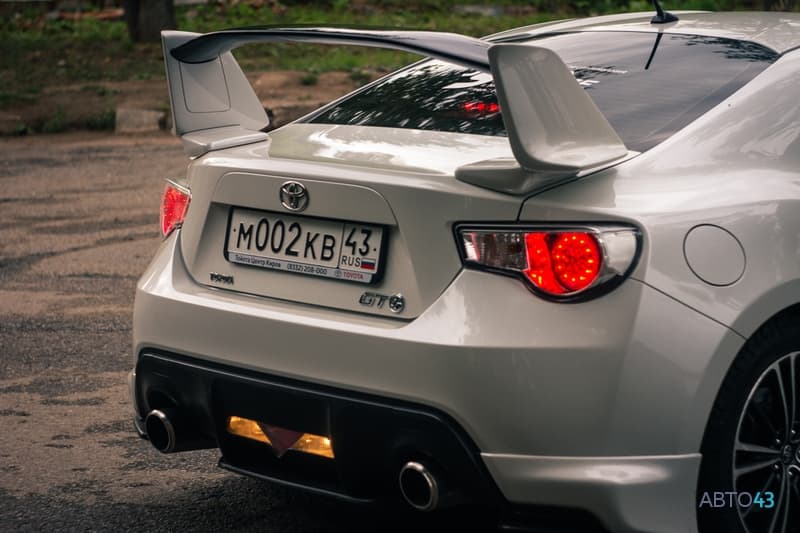 Тест-драйв Toyota GT-86: я нашел начало пути самурая