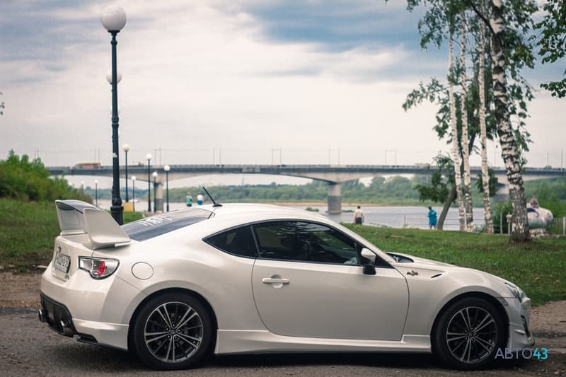 Тест-драйв Toyota GT-86: я нашел начало пути самурая