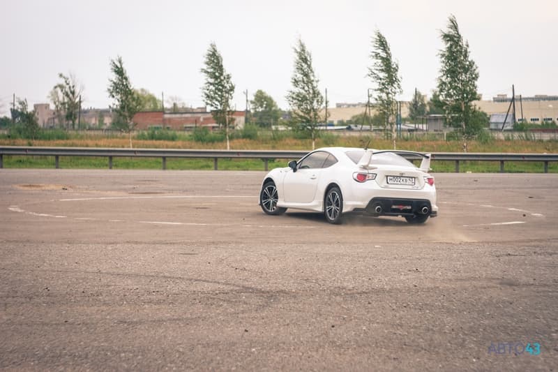 Тест-драйв Toyota GT-86: я нашел начало пути самурая