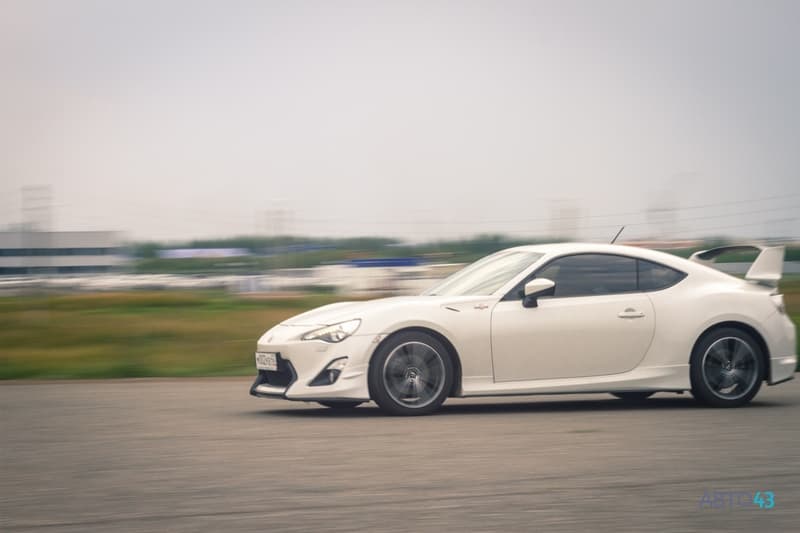 Тест-драйв Toyota GT-86: я нашел начало пути самурая
