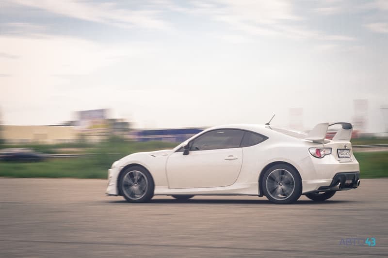 Тест-драйв Toyota GT-86: я нашел начало пути самурая