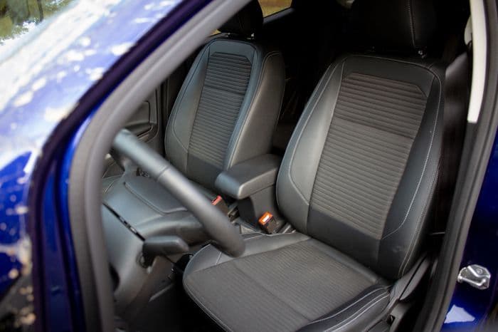 Тест-драйв Ford Ecosport: когда полный привод нужен, но не каждый день