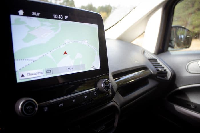 Тест-драйв Ford Ecosport: когда полный привод нужен, но не каждый день