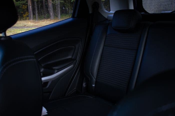 Тест-драйв Ford Ecosport: когда полный привод нужен, но не каждый день