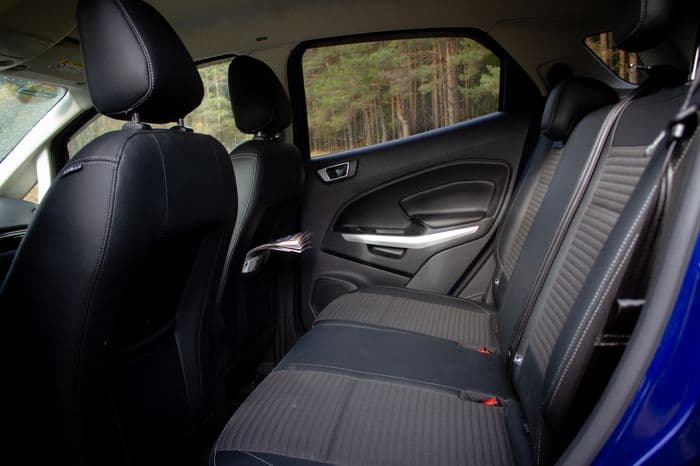 Тест-драйв Ford Ecosport: когда полный привод нужен, но не каждый день