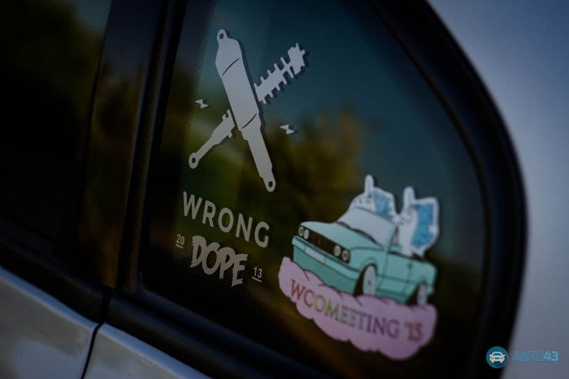 Volkswagen Passat B5 на пневмоподвеске в Кирове