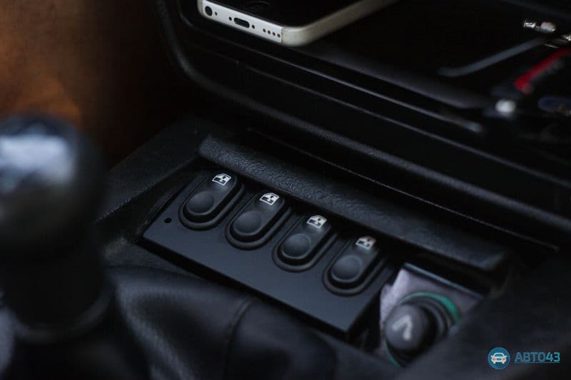 Volkswagen Passat B5 на пневмоподвеске в Кирове