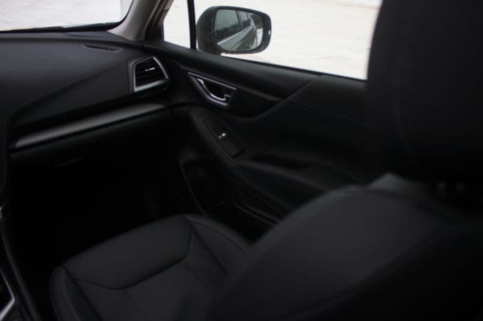 Тест-драйв Subaru Forester: очень умный леший