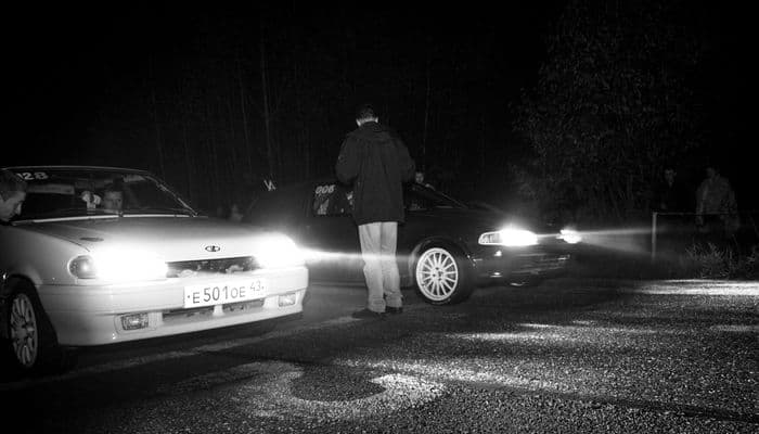 В Кирове пройдут официальные уличные гонки: перекроют одну улицу