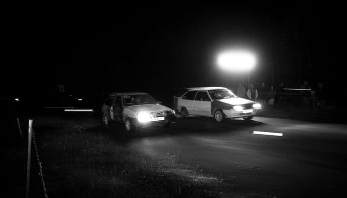 Уличные гонки в Кирове решили "передвинуть" из-за плохой погоды