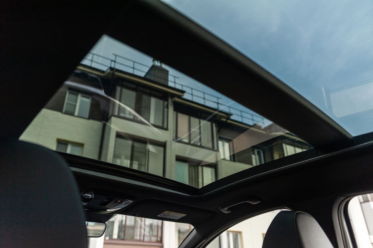 Тест-драйв KIA K5: "Расслабься, я всё сделаю сама" 