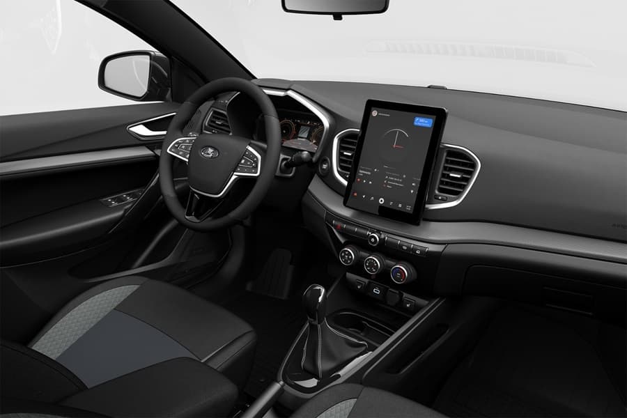 АвтоВАЗ выпустит до 5 тысяч Lada Granta с японским «автоматом»