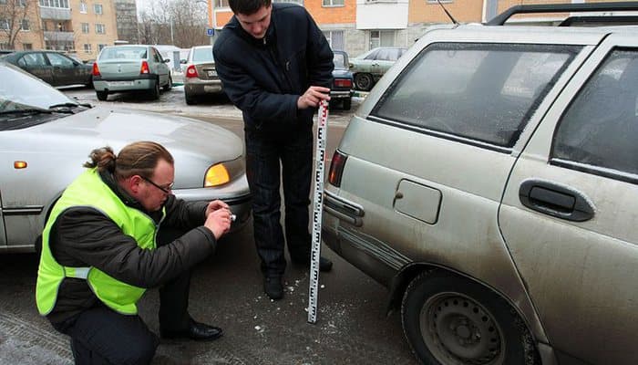 Европротокол прижился. Автомобилисты начинают сами оформлять аварии