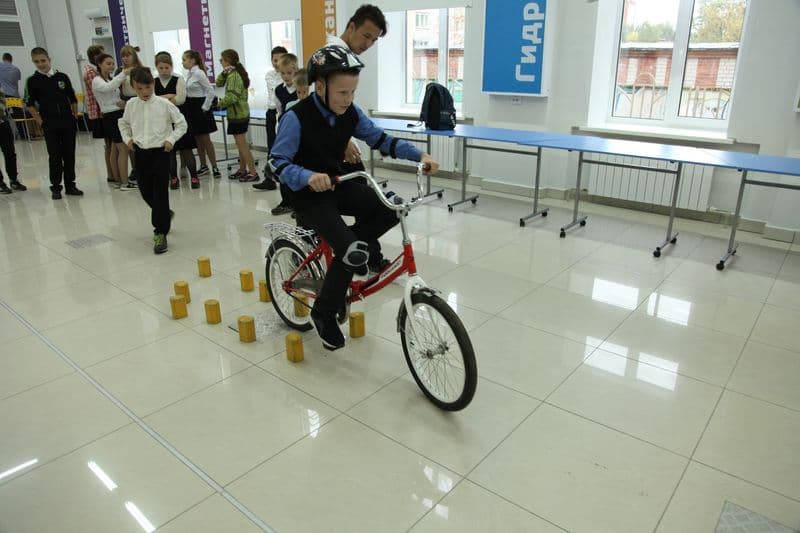 ŠKODA за безопасность всех участников дорожного движения! 