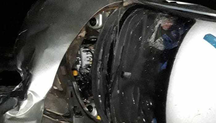 «Противостояние»: бесправник на «десятке» не уступил дорогу другой «десятке»