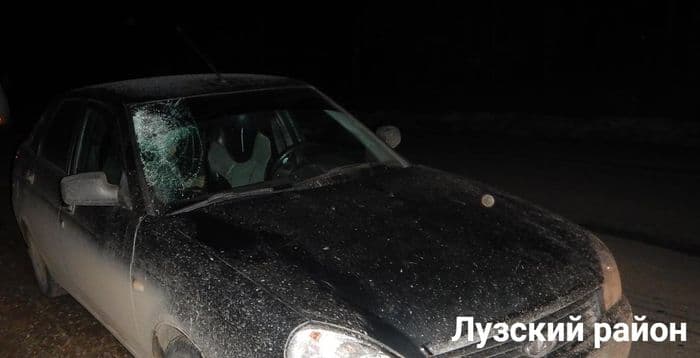 Водитель «Приоры» сбил велосипедиста, скрылся с места ДТП, а потом ещё и выпил