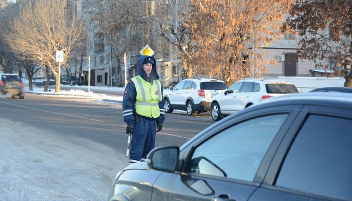 12 любителей «пьяной езды» задержали кировские ДПСники за выходные