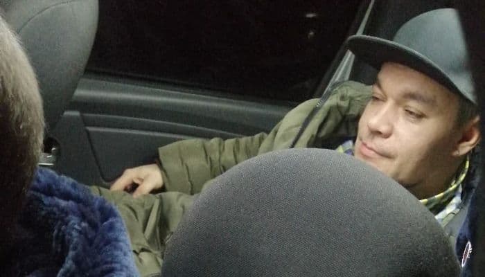 Кировского ведущего Романа Корнеева поймали пьяным за рулем