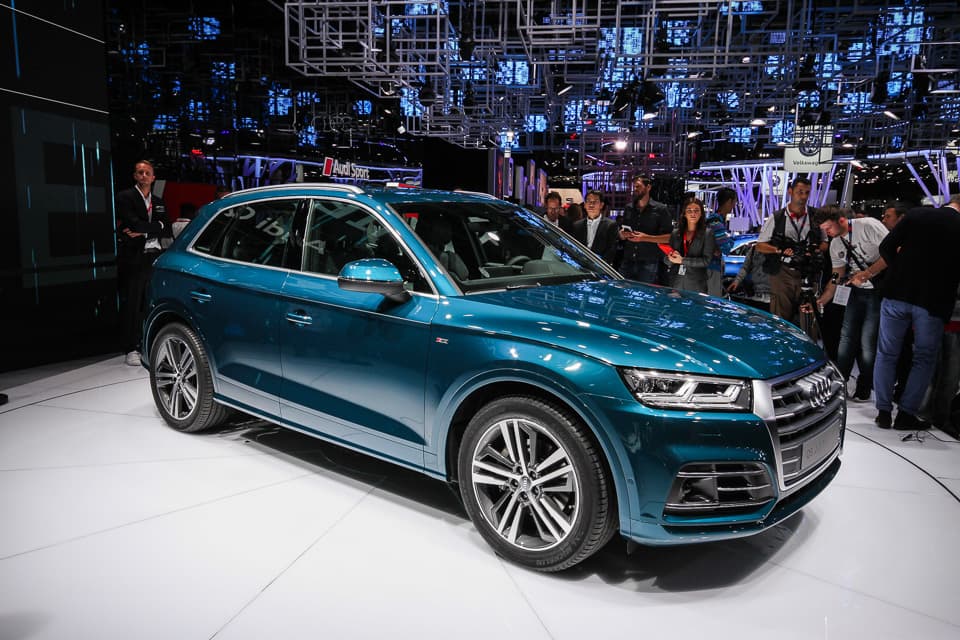 Какие автоновинки принесет нам Парижский автосалон?