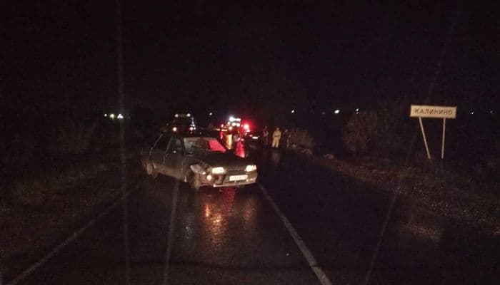 В выходные на дорогах Кировской области погибло 4 человека