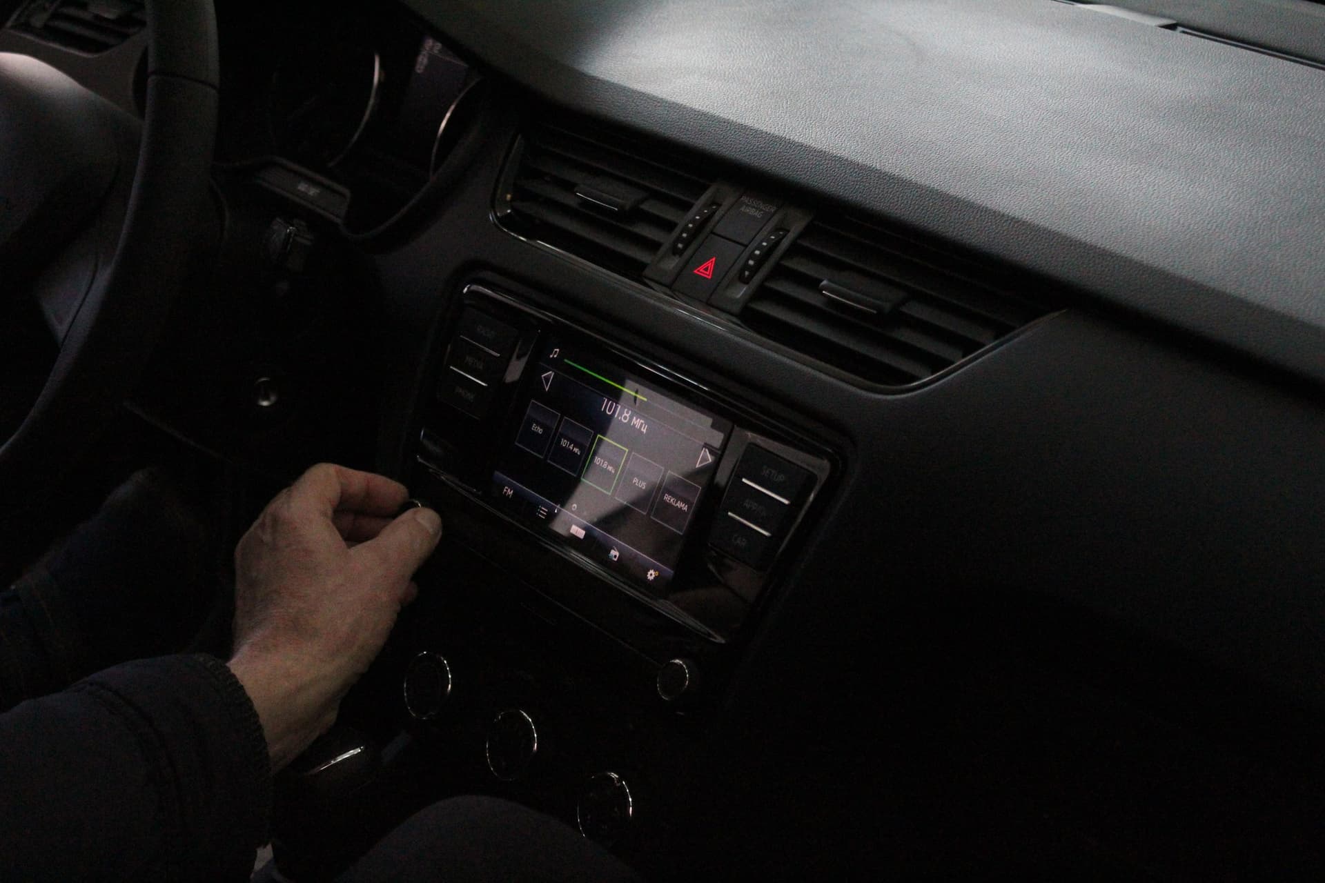 Вечеринка большого Папы: в Кирове представили новые Skoda Octavia