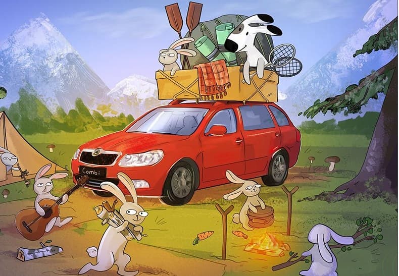 Летняя акция от ŠKODA: сервисные услуги с выгодой до 40%