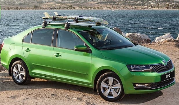 Продажи ŠKODA AUTO Россия в мае выросли на 19,8%