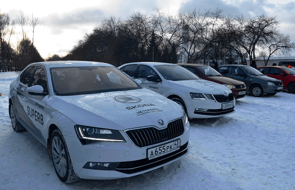 Пристегнись сама и пристегни своего ребенка