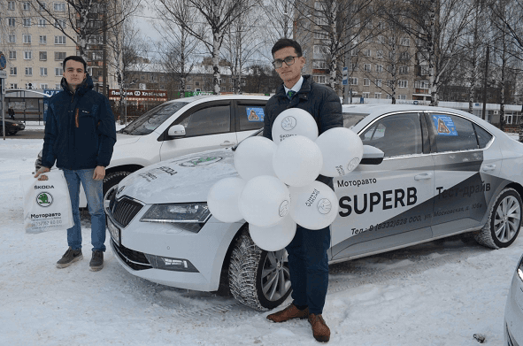 Пристегнись сама и пристегни своего ребенка