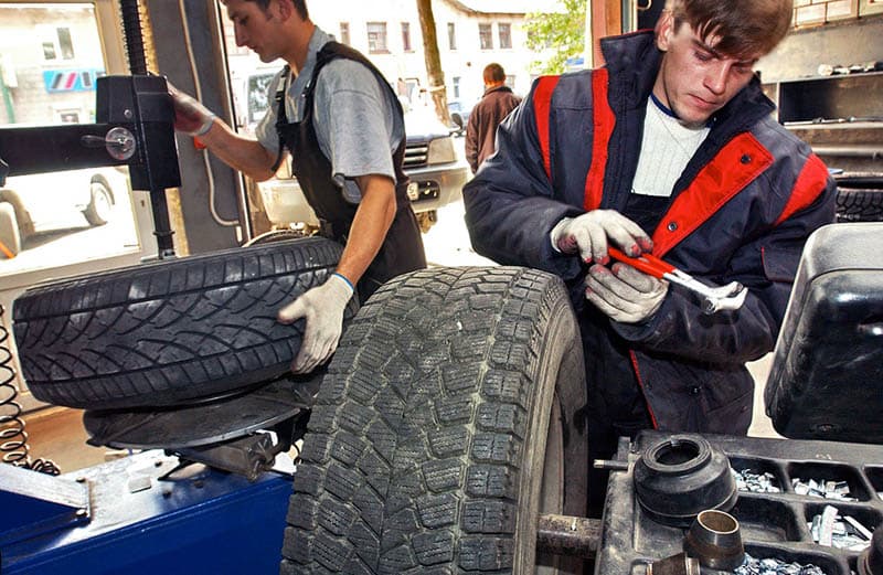 Стоит ли кировским водителям «переобуваться»?