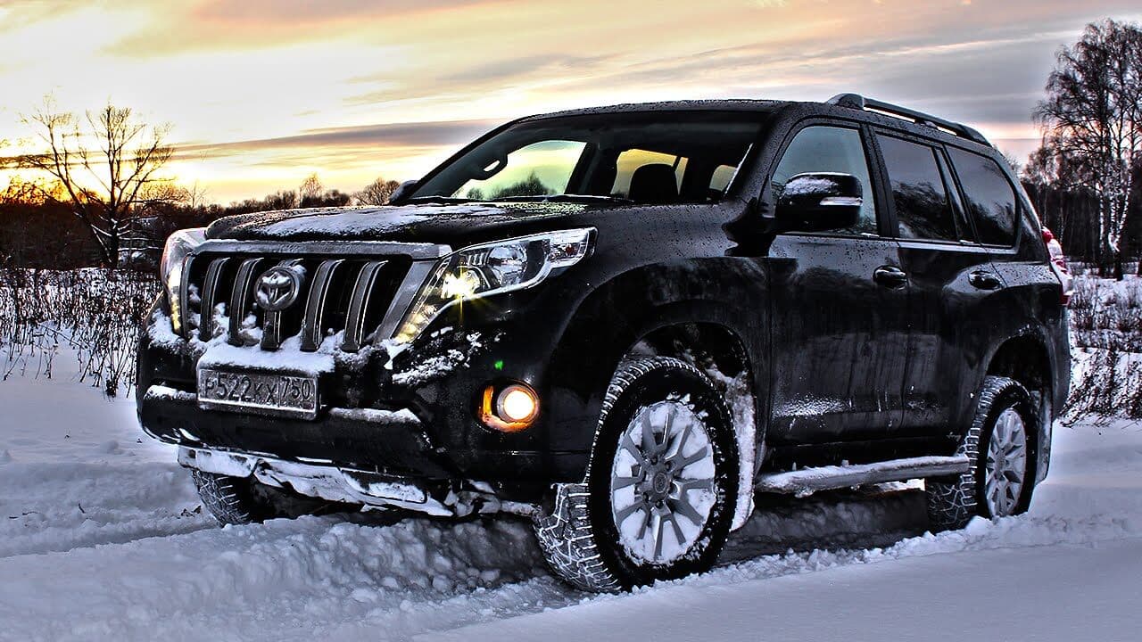 Водитель Land Cruiser подстроил ДТП, чтобы покрыть ущерб от другой аварии