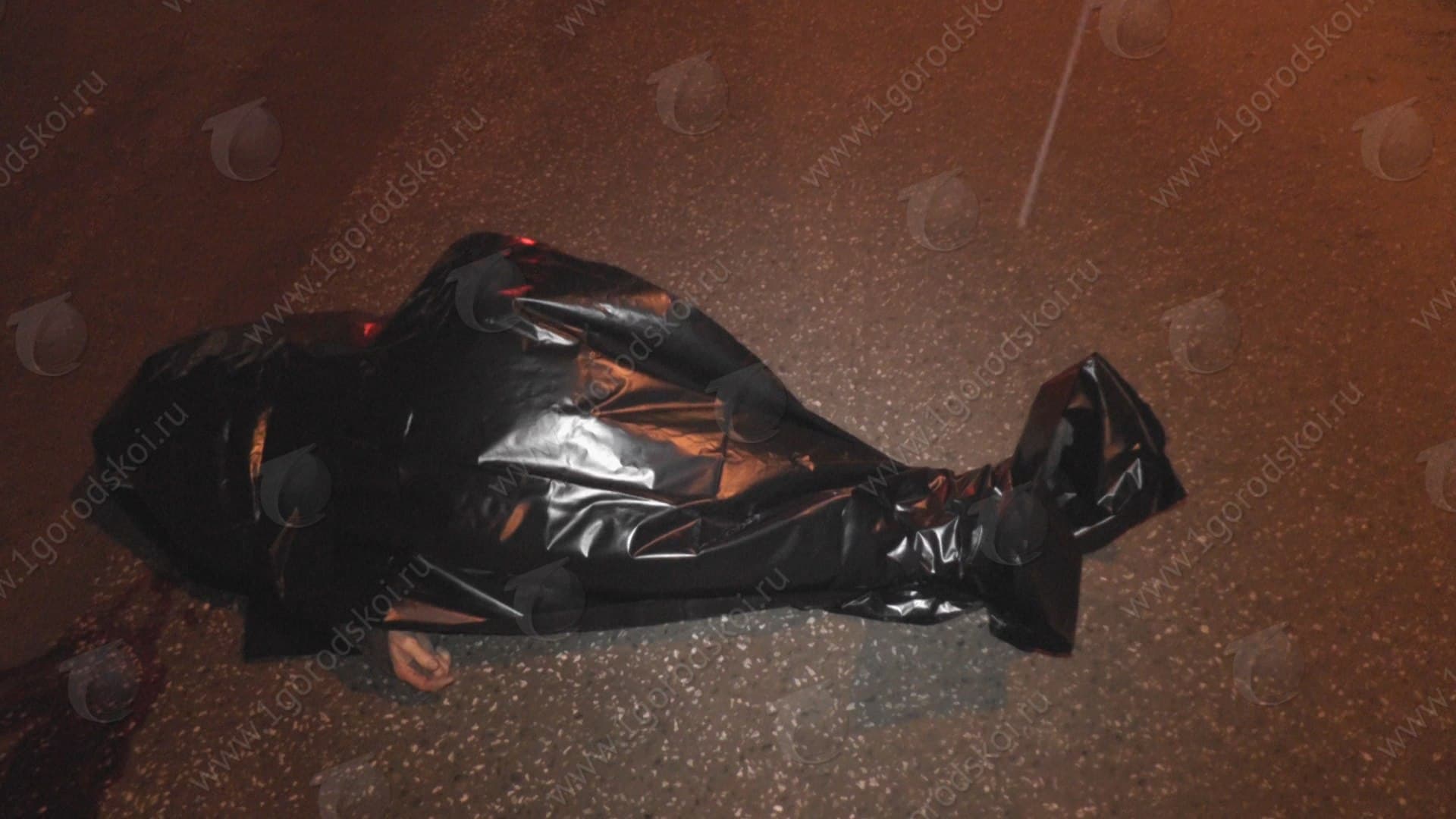 В Кирове лихач сбил насмерть пешехода и скрылся