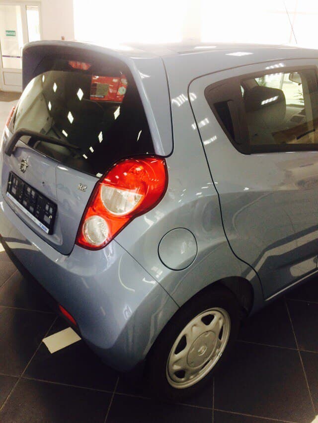 В Кирове появился самый доступный автомобиль с акпп