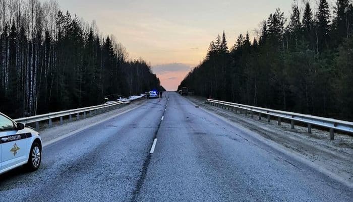 За 5 дней майских праздников на дорогах Кировской области скончались 4 человека