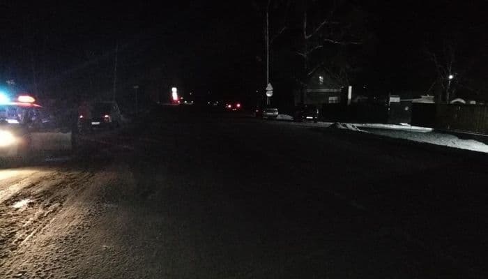 В Яранском районе «Камаз» насмерть сбил пешехода