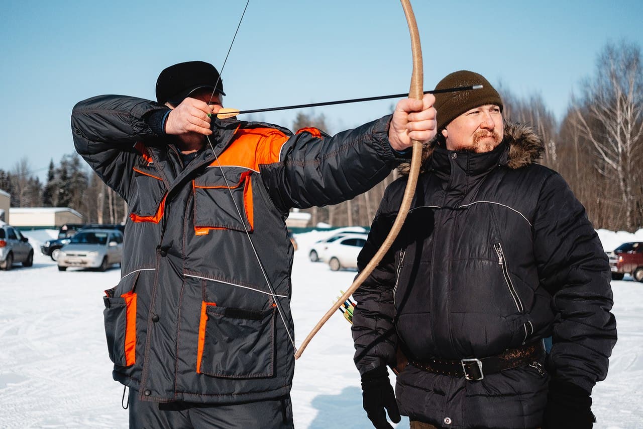 Гусарские Маневры. Фотоотчет. Было жарко!)