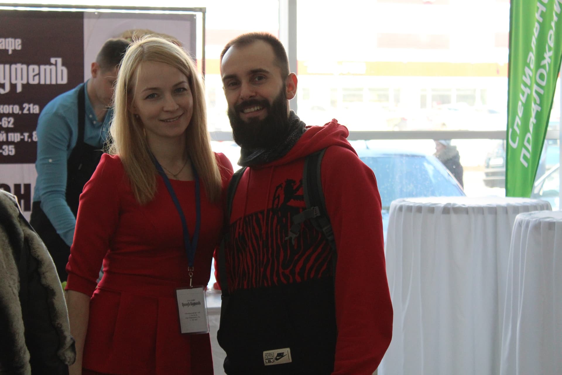 Вечеринка большого Папы: в Кирове представили новые Skoda Octavia