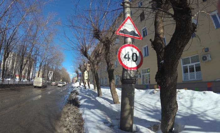 Рейд по самым убитым дорогам Кирова: часть первая