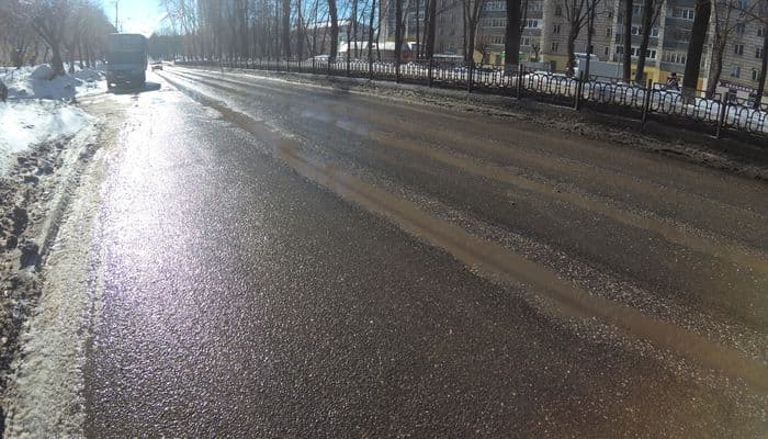 Кировские дороги, трепещите: подрядчики начали готовиться к капремонту дорог