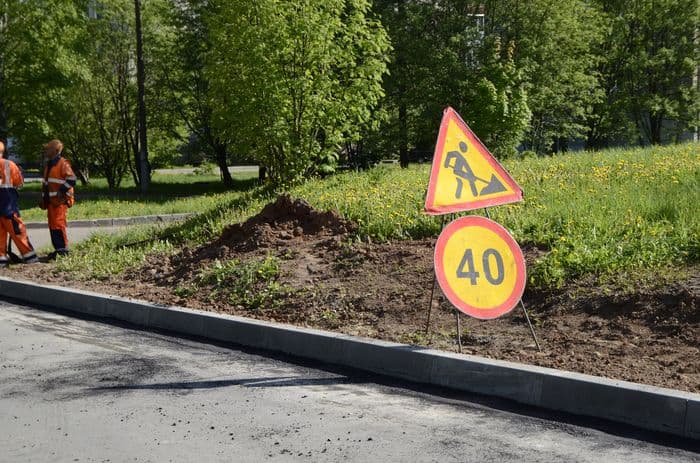 Ремонт на двух улицах Нововятского района может затянуться из-за раскопок коммунальщиков