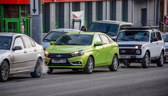 10 тысяч автомобилей LADA отозвали из-за проблем с тормозами