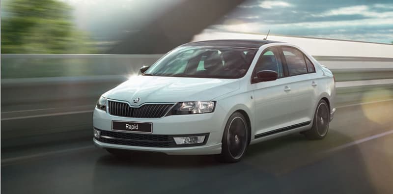 Специальная версия ŠKODA Black Edition: красивый дизайн, достойное оснащение, решения Simply Clever